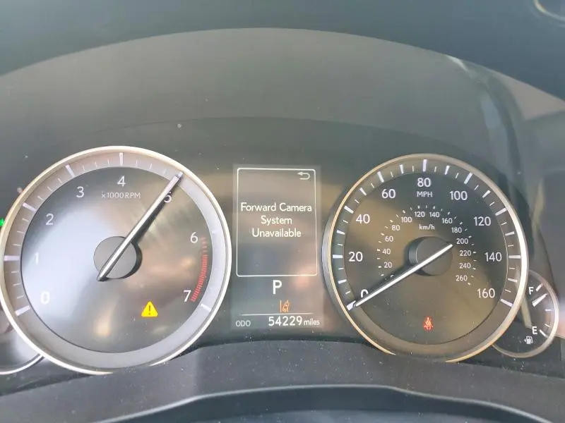 2017 LEXUS ES 350  