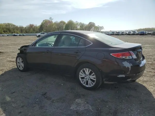 2010 MAZDA 6 I  