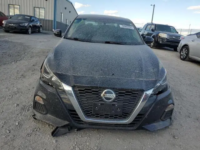 2020 NISSAN ALTIMA S  