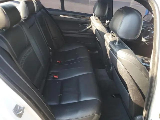 2016 BMW 528 XI