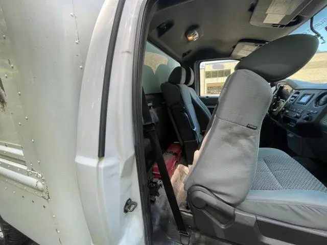 2015 FORD F250 SUPER DUTY  