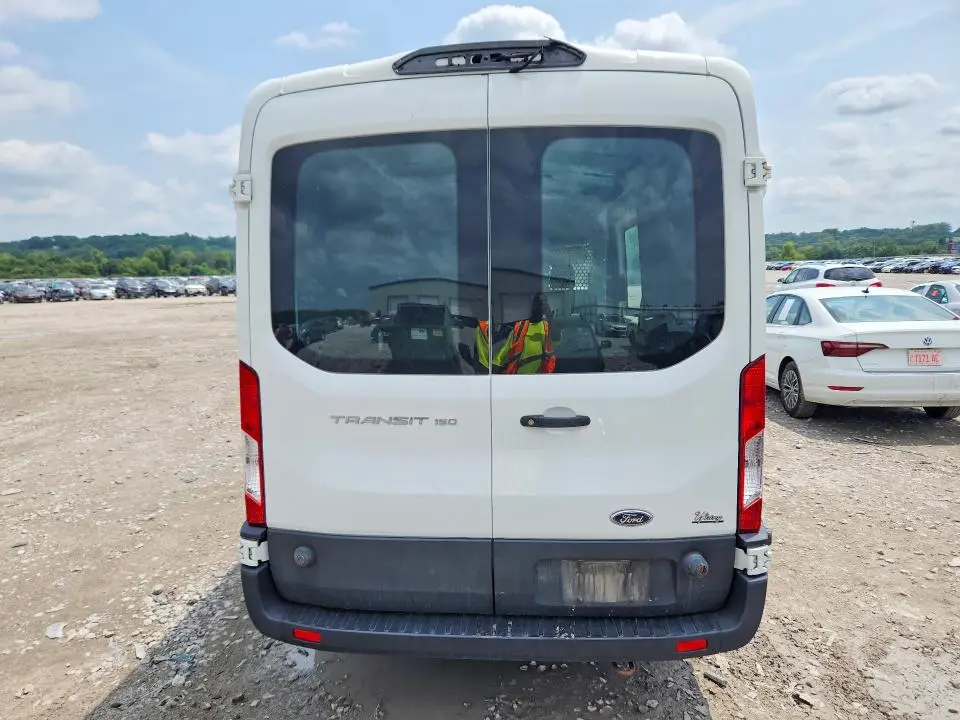 2020 FORD TRANSIT T-150  