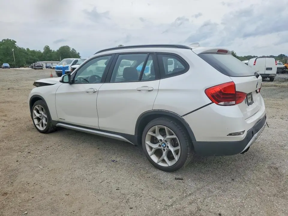 2013 BMW X1 XDRIVE35I  