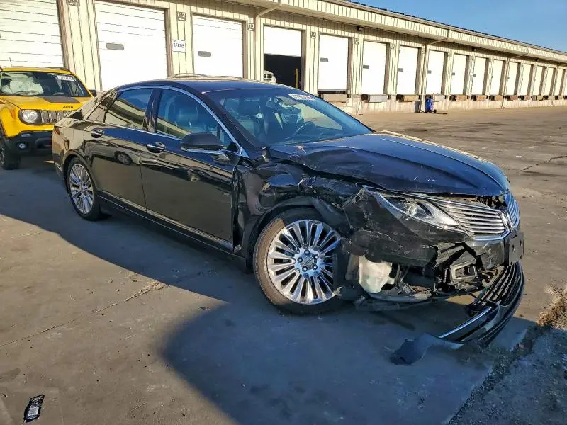 2014 LINCOLN MKZ   