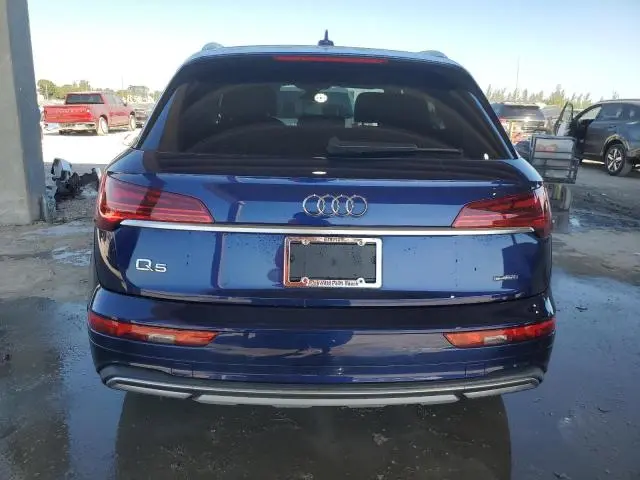 2023 AUDI Q5 PREMIUM PLUS 40  