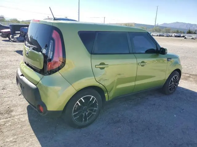 2014 KIA SOUL   