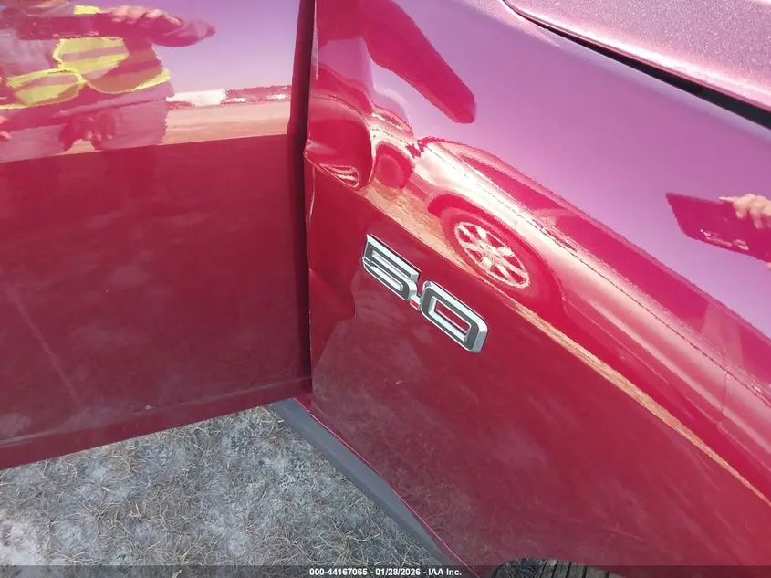 2025 FORD MUSTANG GT FASTBACK