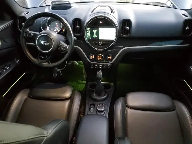 2018 MINI COOPER S COUNTRYMAN ALL4