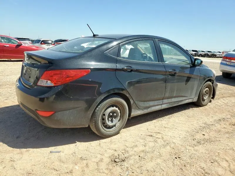 2013 HYUNDAI ACCENT GLS