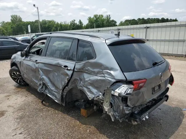 2023 VOLKSWAGEN TIGUAN S