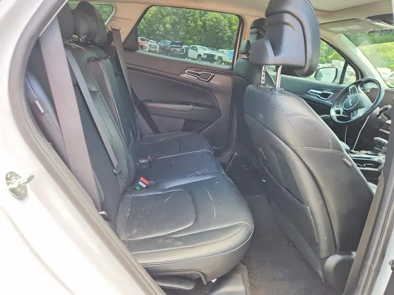2024 KIA SPORTAGE SX  