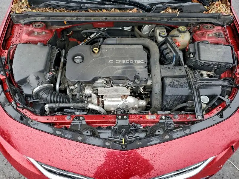 2016 CHEVROLET MALIBU LT  