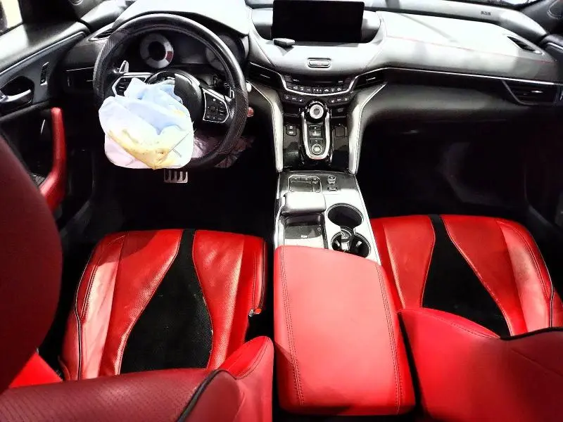 2021 ACURA TLX TECH A  