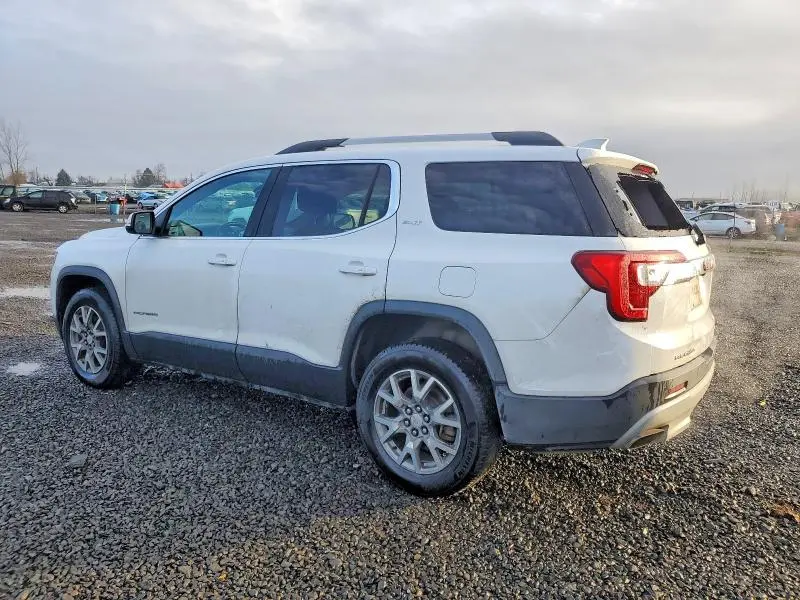 2020 GMC ACADIA SLT  