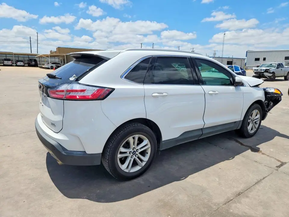 2019 FORD EDGE SEL  