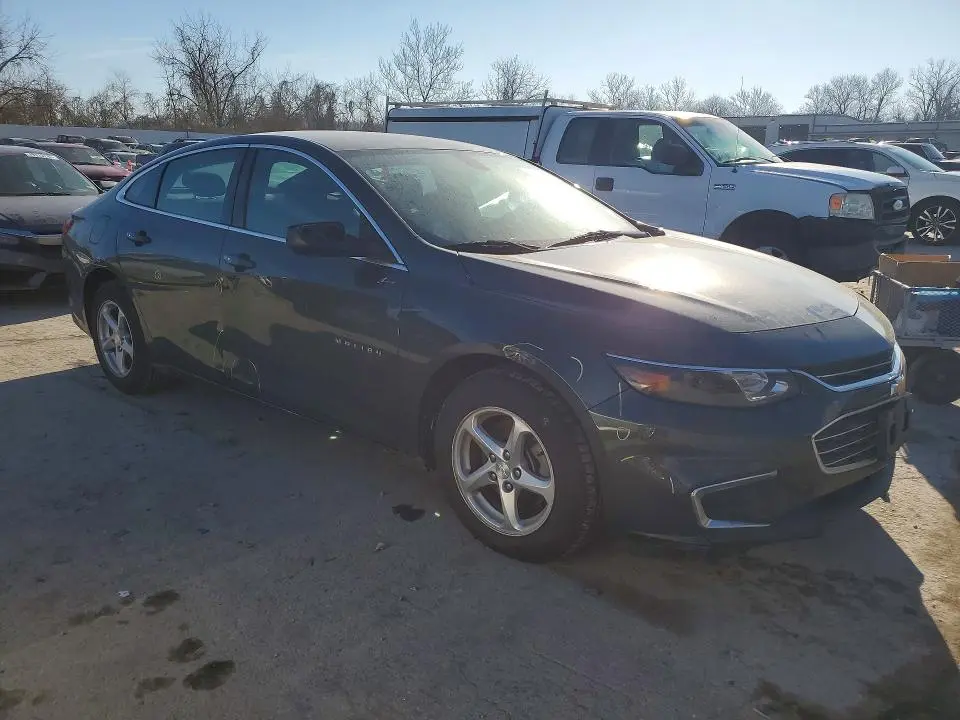 2018 CHEVROLET MALIBU LS  