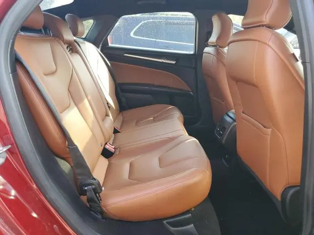 2019 FORD FUSION TITANIUM  