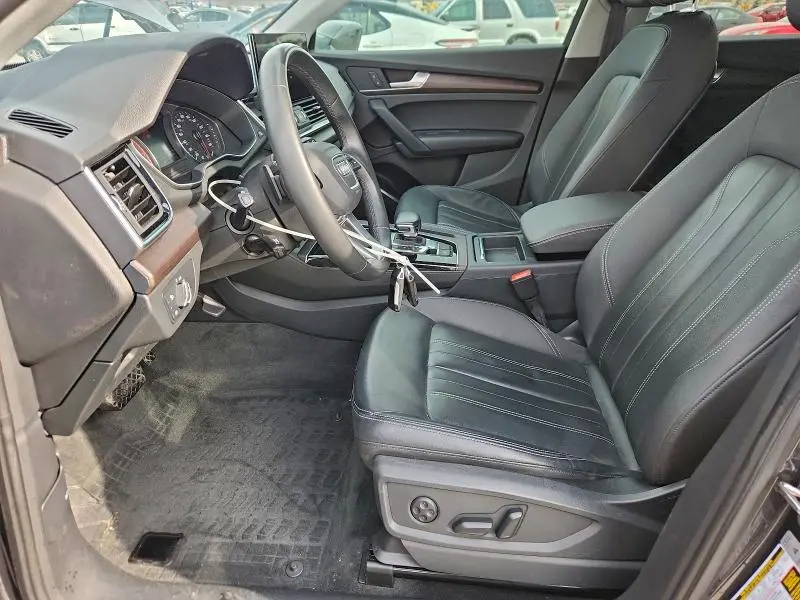 2021 AUDI Q5 PREMIUM  