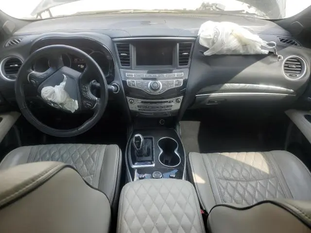 2019 INFINITI QX60 LUXE