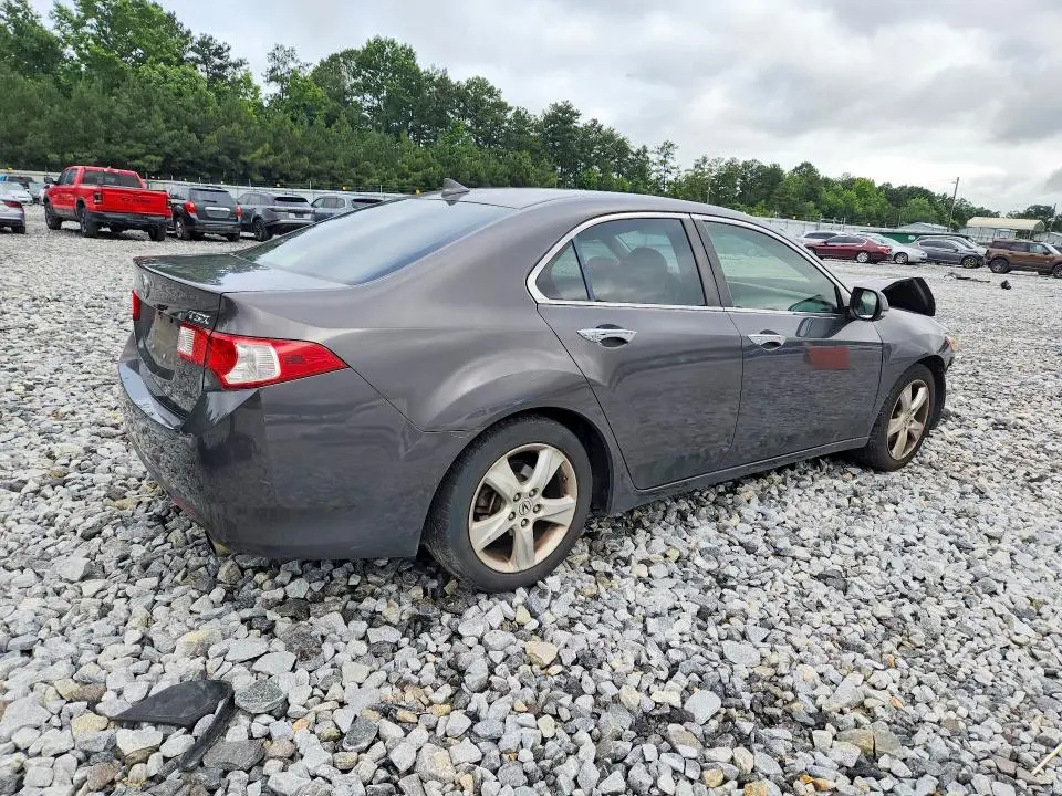 2010 ACURA TSX   