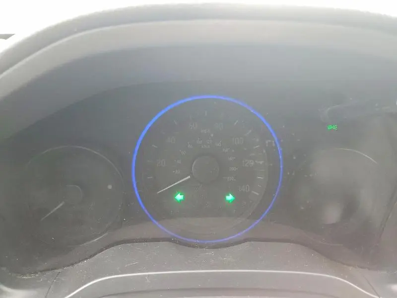 2021 HONDA HR-V LX  