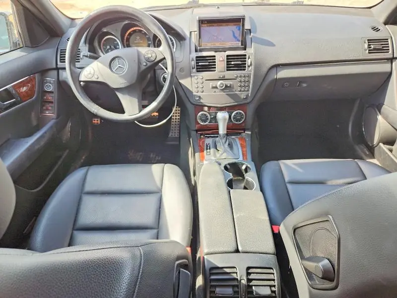 2011 MERCEDES-BENZ C 300  