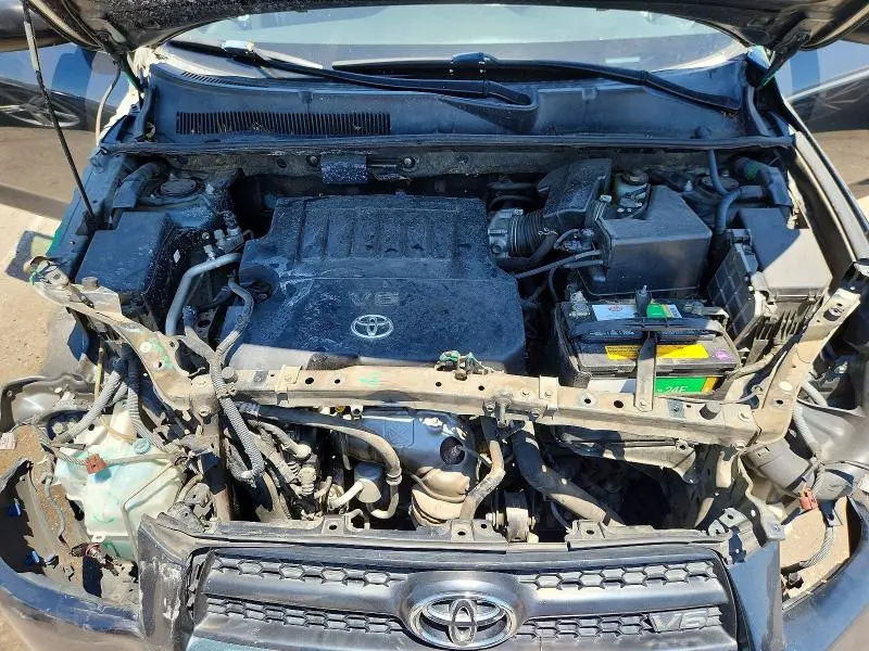 2010 TOYOTA RAV4 SPORT  