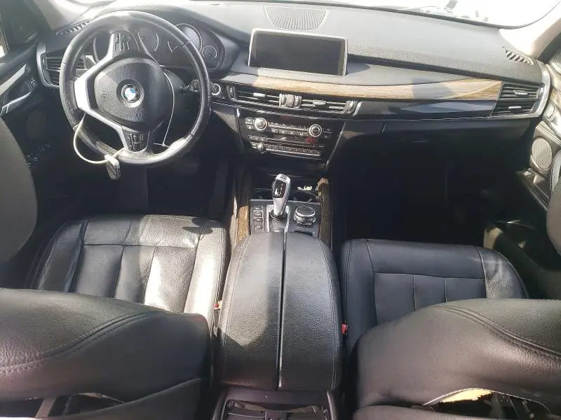 2015 BMW X5 XDRIVE35I  