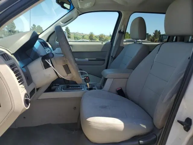2010 FORD ESCAPE HYBRID  