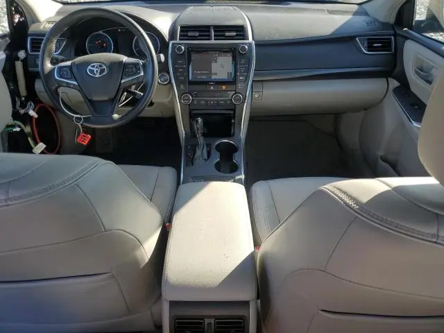 2016 TOYOTA CAMRY HYBRID  