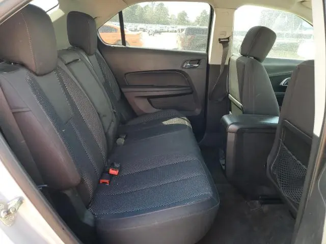 2011 CHEVROLET EQUINOX LT  