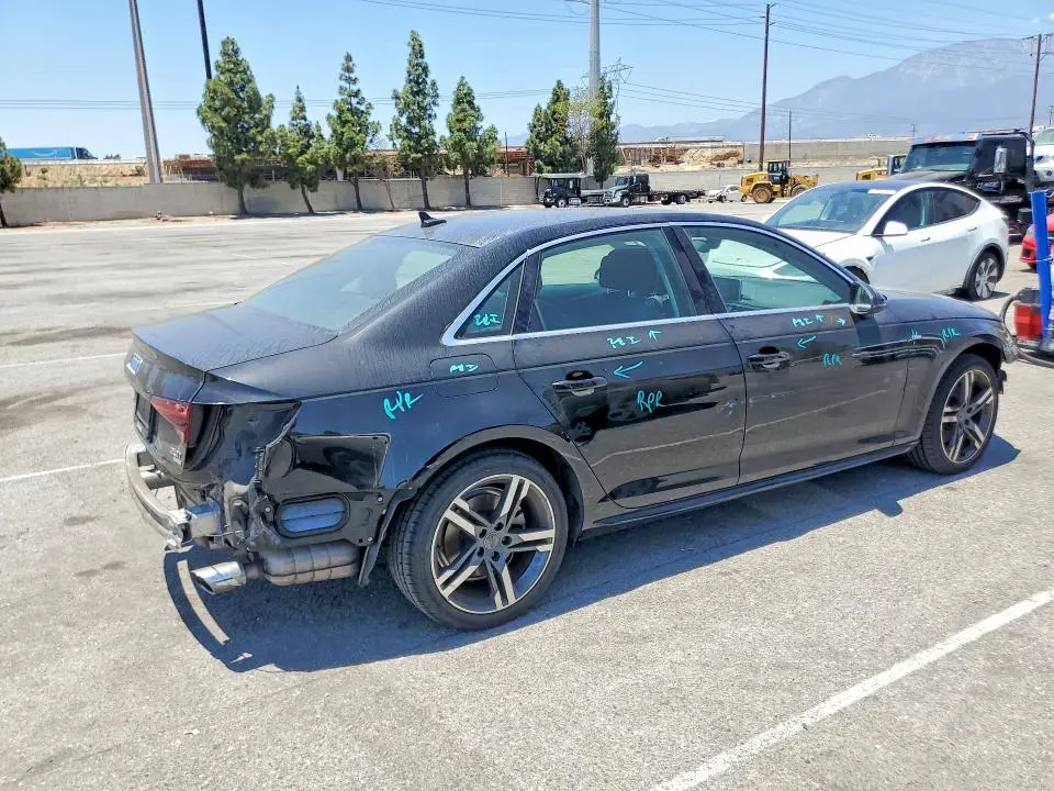 2018 AUDI A4 PREMIUM PLUS  