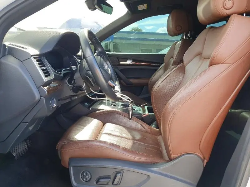 2020 AUDI Q5 PREMIUM PLUS  