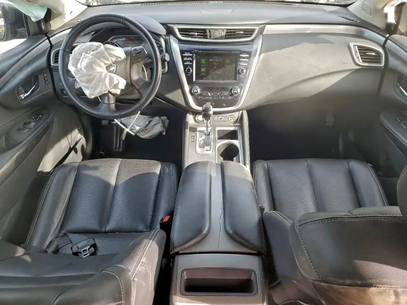 2019 NISSAN MURANO S  
