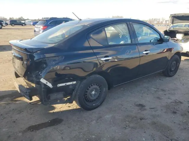 2018 NISSAN VERSA S  