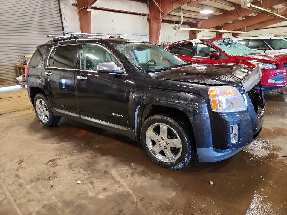 2013 GMC TERRAIN SLT  