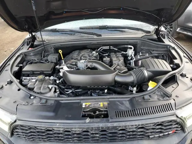 2025 DODGE DURANGO GT  
