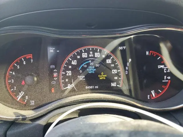 2019 DODGE DURANGO GT  