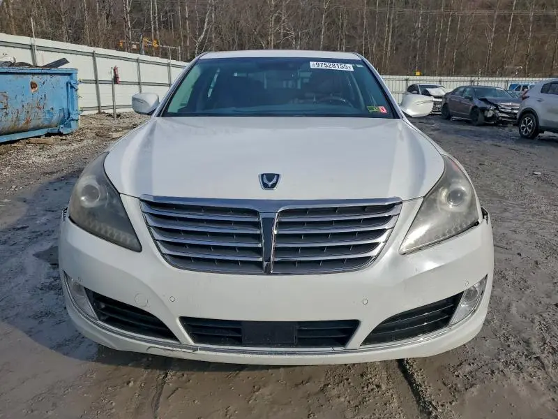 2014 HYUNDAI EQUUS SIGNATURE  