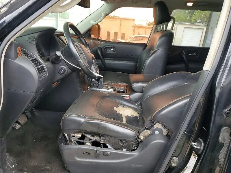 2020 NISSAN ARMADA SL  