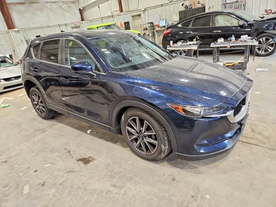 2018 MAZDA CX-5 TOURING  