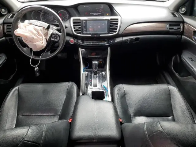 2016 HONDA ACCORD EXL