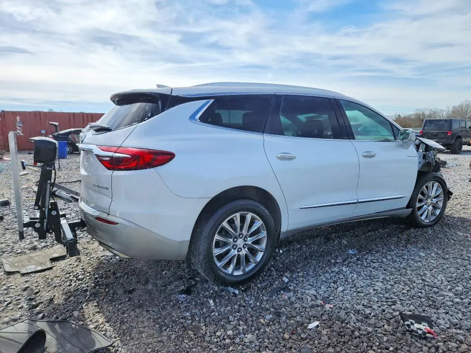 2018 BUICK ENCLAVE PREMIUM  