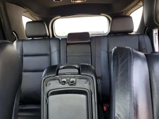 2020 DODGE DURANGO GT