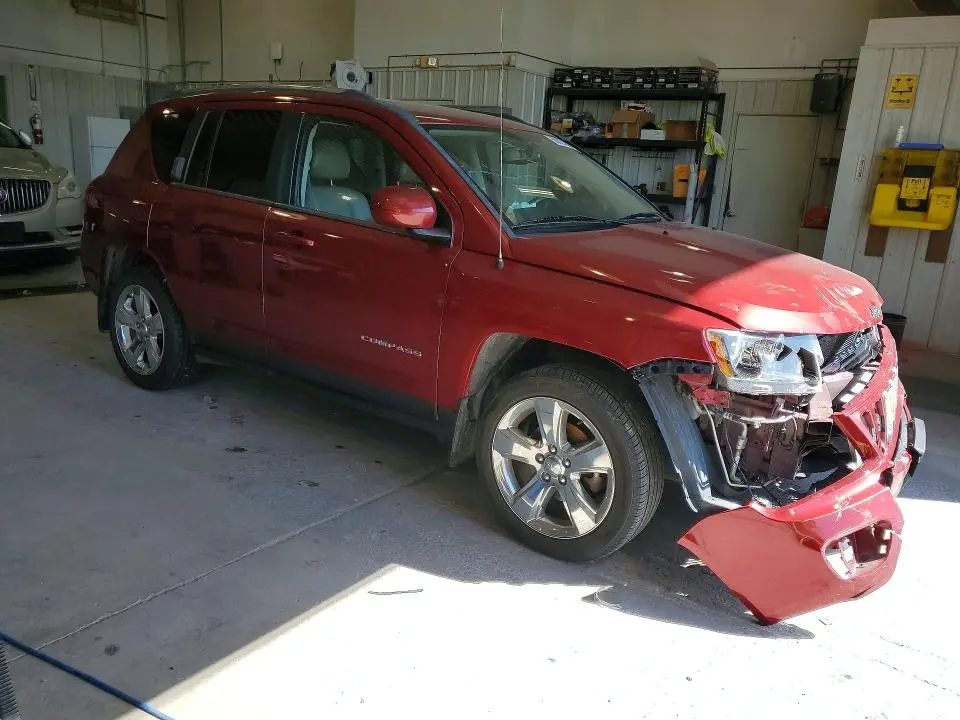 2015 JEEP COMPASS LATITUDE  