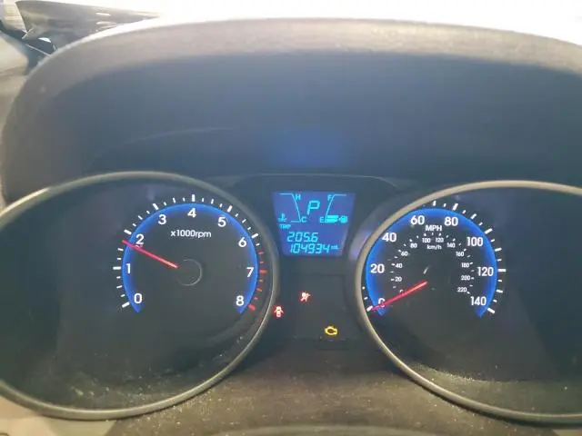 2013 HYUNDAI TUCSON GLS  