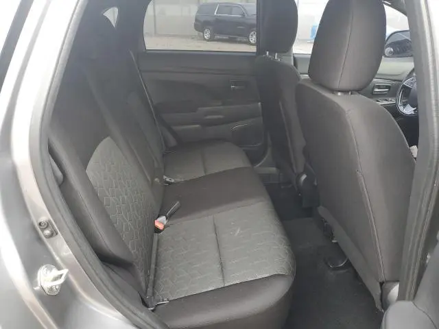 2020 MITSUBISHI OUTLANDER SPORT ES  