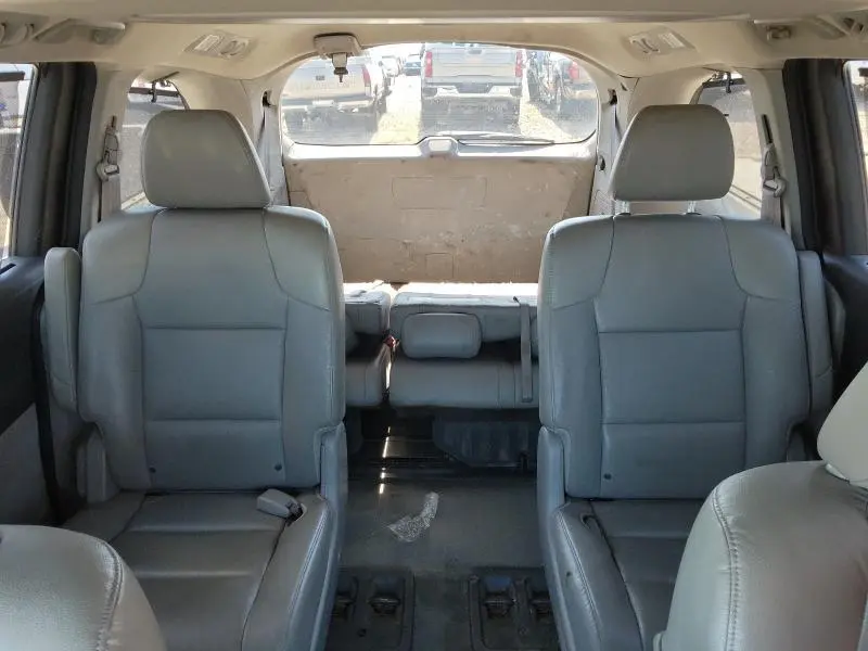 2015 HONDA ODYSSEY TOURING  