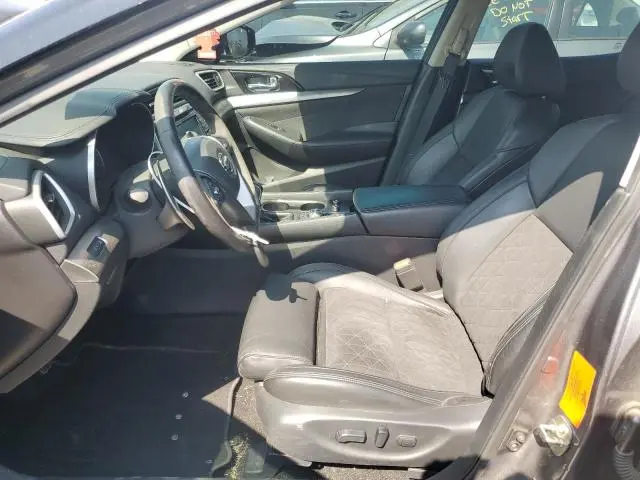 2016 NISSAN MAXIMA 3.5S  