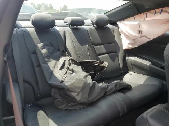 2017 HONDA ACCORD TOURING  